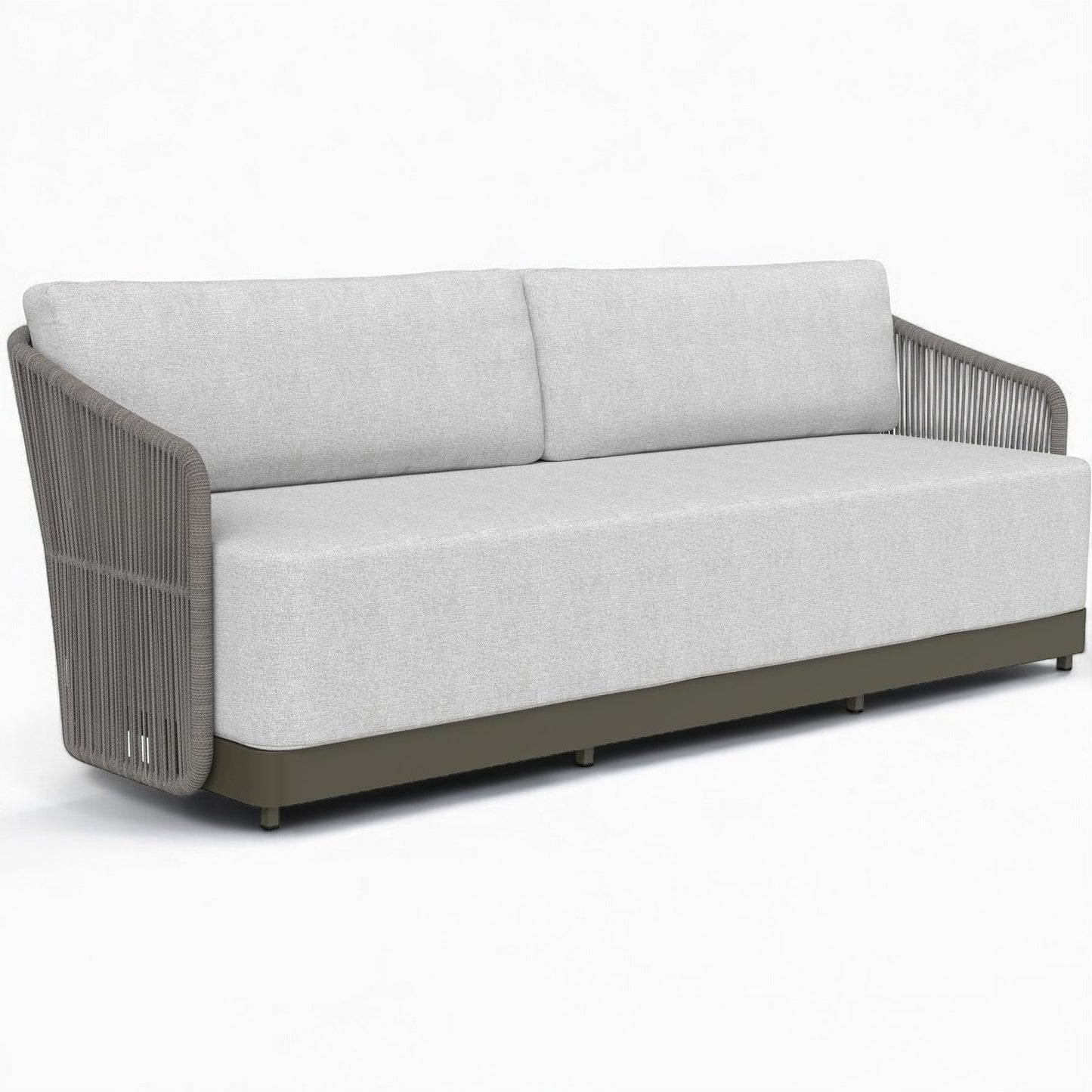 Sofá Jumbo em Corda Náutica