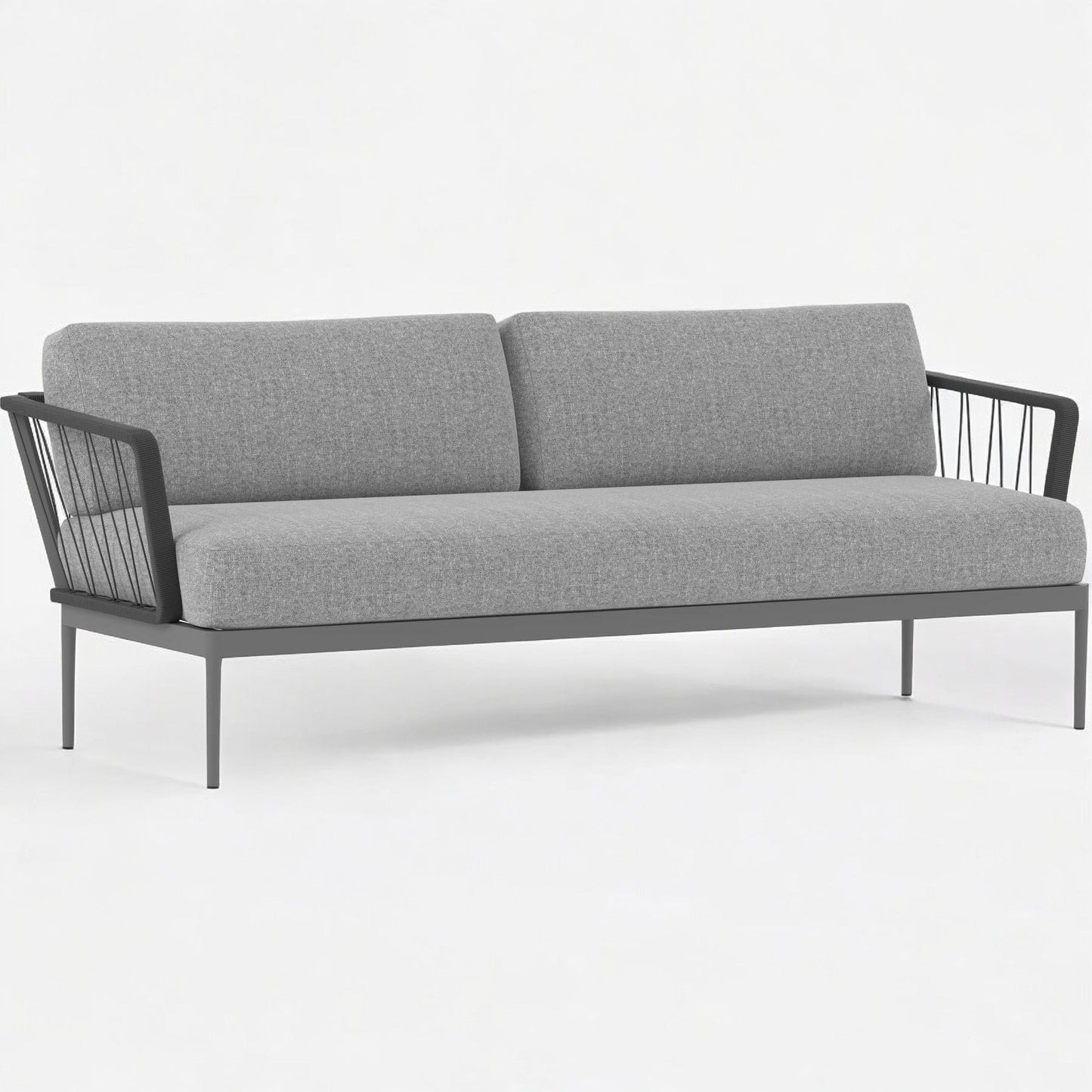 Sofá em Corda Náutica Leveza