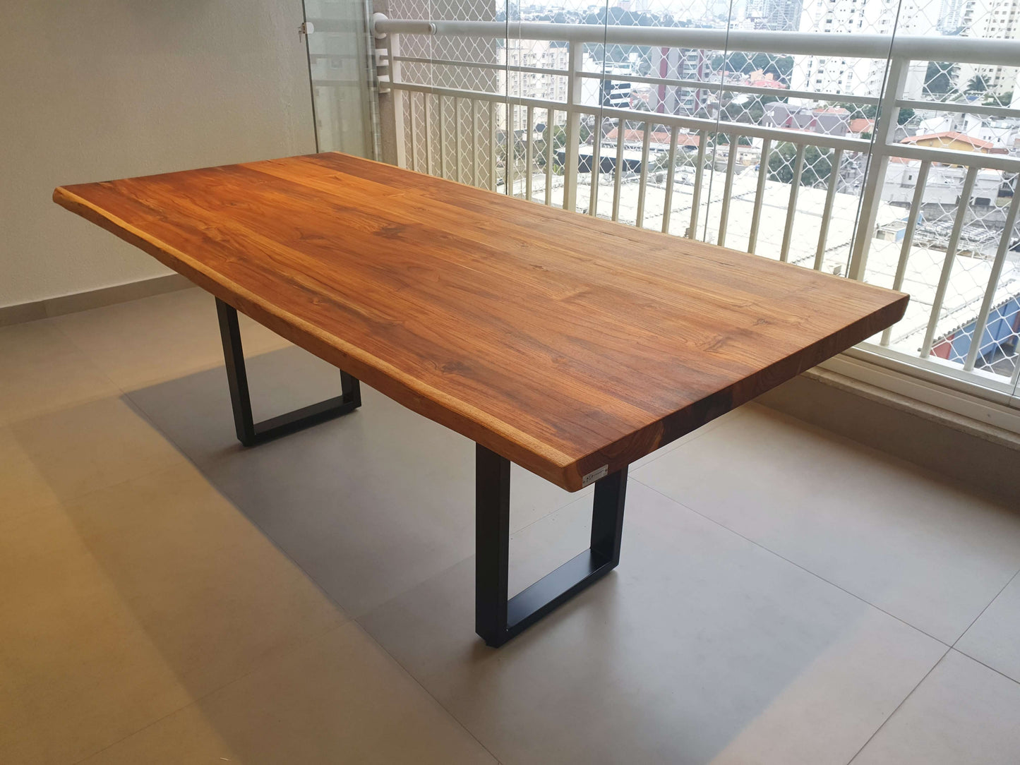 Mesa de jantar Lignum