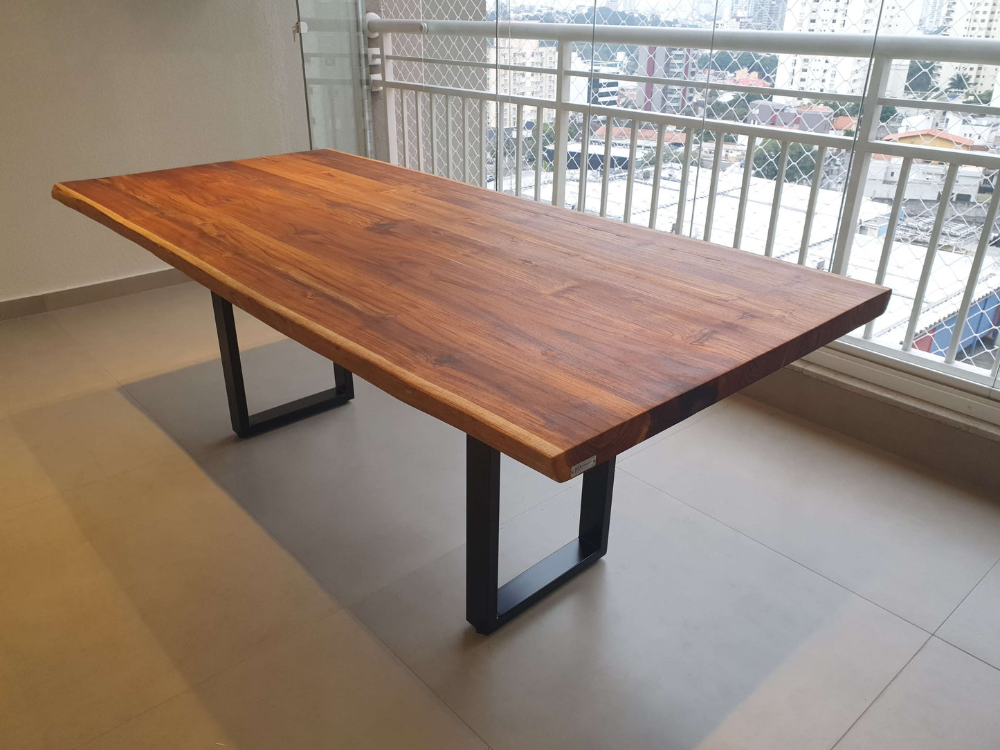 Mesa de jantar Lignum