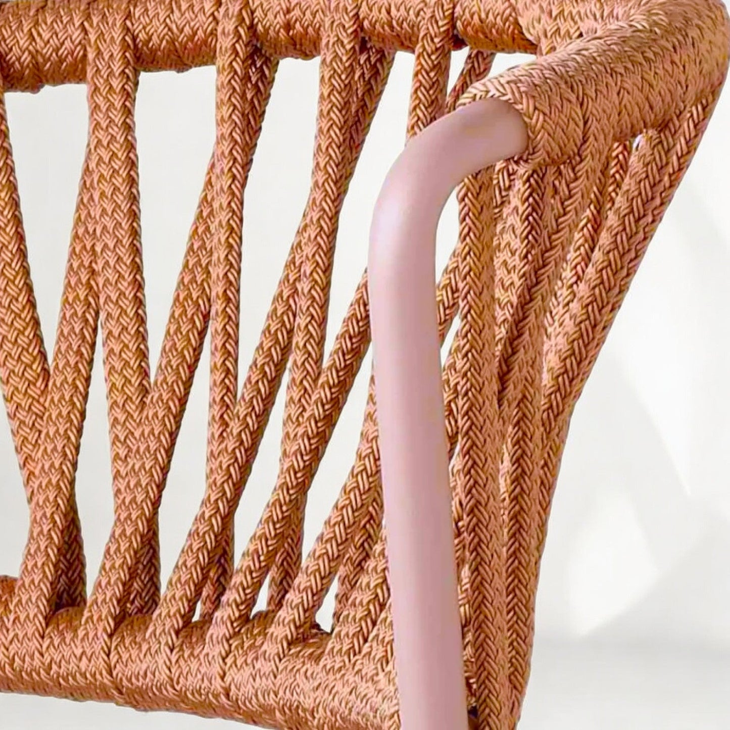 Cadeira Essência em Corda Náutica